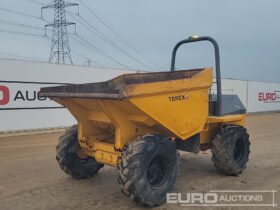 Benford 6 Ton Site Dumpers For Auction: Leeds -27th, 28th, 29th, 30th November 24 @ 8:00am