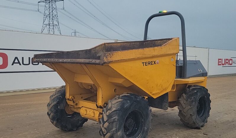 Benford 6 Ton Site Dumpers For Auction: Leeds -27th, 28th, 29th, 30th November 24 @ 8:00am