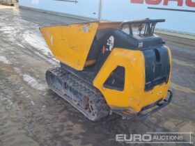 2016 JCB HTD-5 Tracked Dumpers For Auction: Leeds -27th, 28th, 29th, 30th November 24 @ 8:00am full