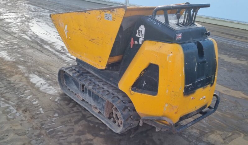 2016 JCB HTD-5 Tracked Dumpers For Auction: Leeds -27th, 28th, 29th, 30th November 24 @ 8:00am full