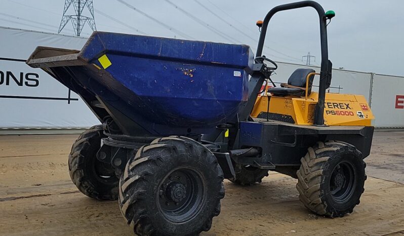 Benford 6 Ton Site Dumpers For Auction: Leeds -27th, 28th, 29th, 30th November 24 @ 8:00am