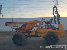 2018 Thwaites 6 Ton Site Dumpers For Auction: Leeds -27th, 28th, 29th, 30th November 24 @ 8:00am full