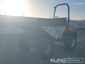 Benford SX6000 Site Dumpers For Auction: Leeds -27th, 28th, 29th, 30th November 24 @ 8:00am