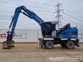 2019 Fuchs MHL320 Wheeled Excavators For Auction: Leeds -27th, 28th, 29th, 30th November 24 @ 8:00am full