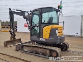 2014 Volvo ECR48C Mini Excavators For Auction: Leeds -27th, 28th, 29th, 30th November 24 @ 8:00am full