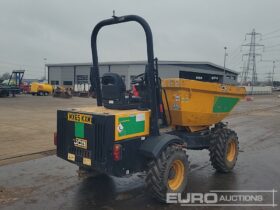 2016 JCB 3TST Site Dumpers For Auction: Leeds -27th, 28th, 29th, 30th November 24 @ 8:00am full