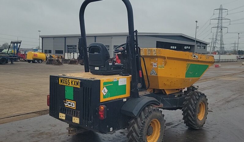 2016 JCB 3TST Site Dumpers For Auction: Leeds -27th, 28th, 29th, 30th November 24 @ 8:00am full