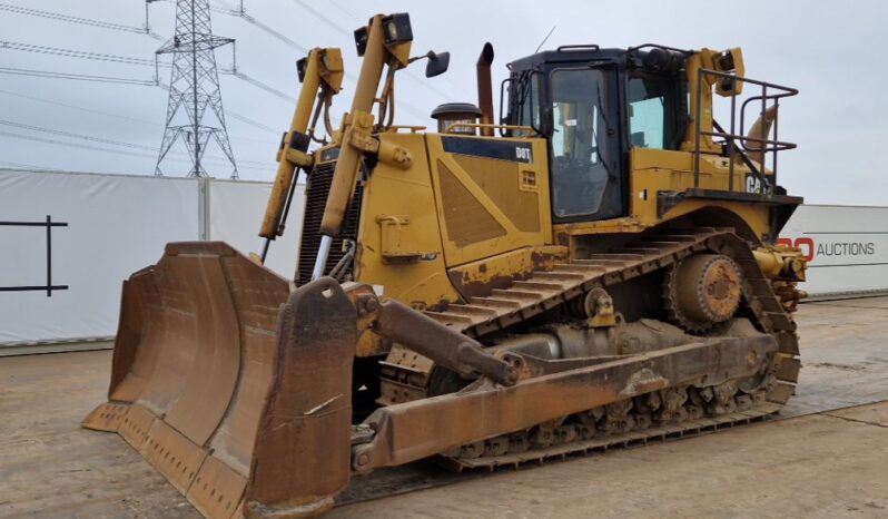 2010 CAT D8T Dozers For Auction: Leeds -27th, 28th, 29th, 30th November 24 @ 8:00am