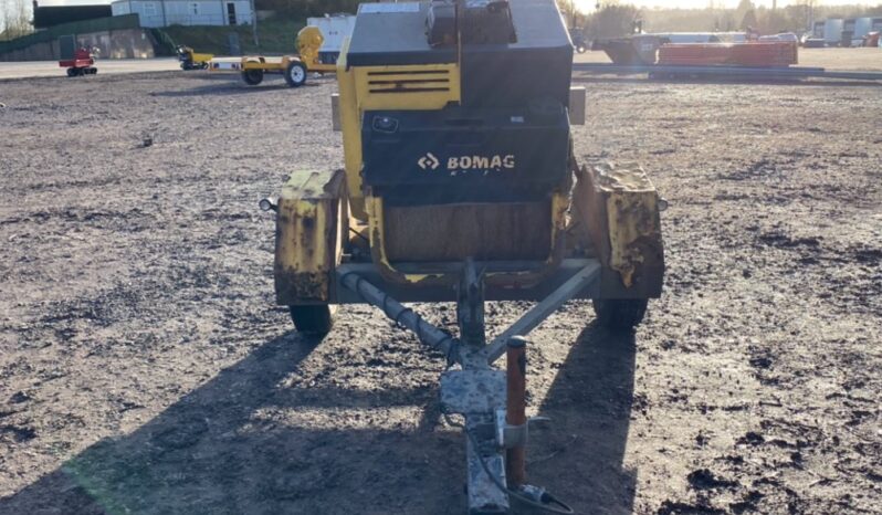 2019 Bomag BW71E-2 Asphalt / Concrete Equipment For Auction: Dromore – 6th & 7th December 2024 @ 9:00am For Auction on 2024-12-7 full