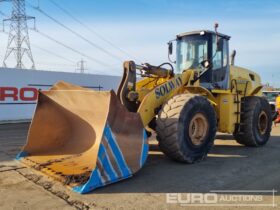 New Holland W271 Wheeled Loaders For Auction: Leeds -27th, 28th, 29th, 30th November 24 @ 8:00am