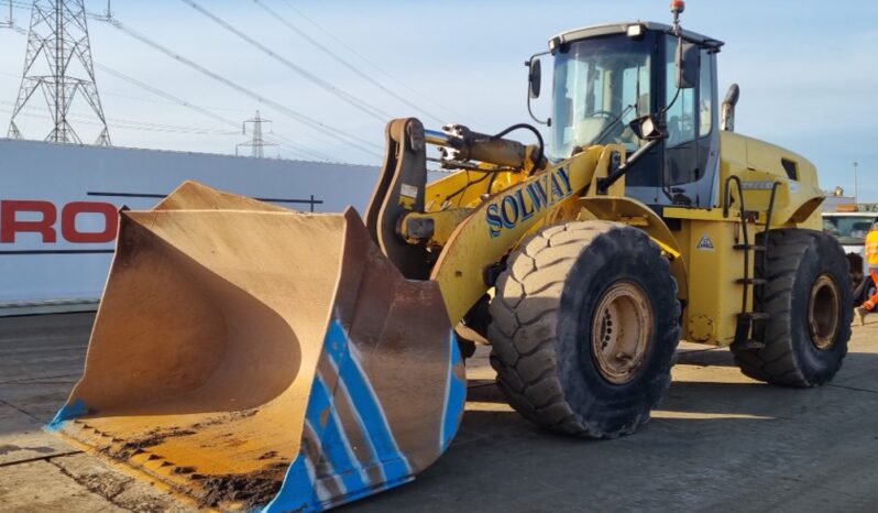 New Holland W271 Wheeled Loaders For Auction: Leeds -27th, 28th, 29th, 30th November 24 @ 8:00am