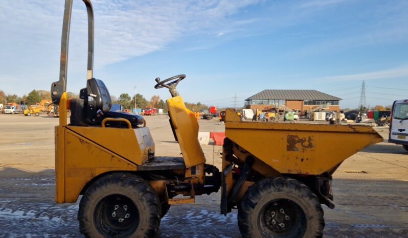 2013 Thwaites 1 Ton Site Dumpers For Auction: Leeds -27th, 28th, 29th, 30th November 24 @ 8:00am full