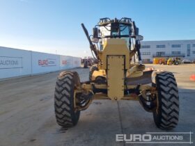 2011 CAT 120M Motor Graders For Auction: Leeds -27th, 28th, 29th, 30th November 24 @ 8:00am full