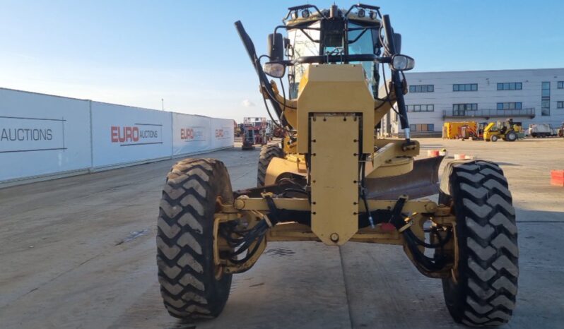 2011 CAT 120M Motor Graders For Auction: Leeds -27th, 28th, 29th, 30th November 24 @ 8:00am full