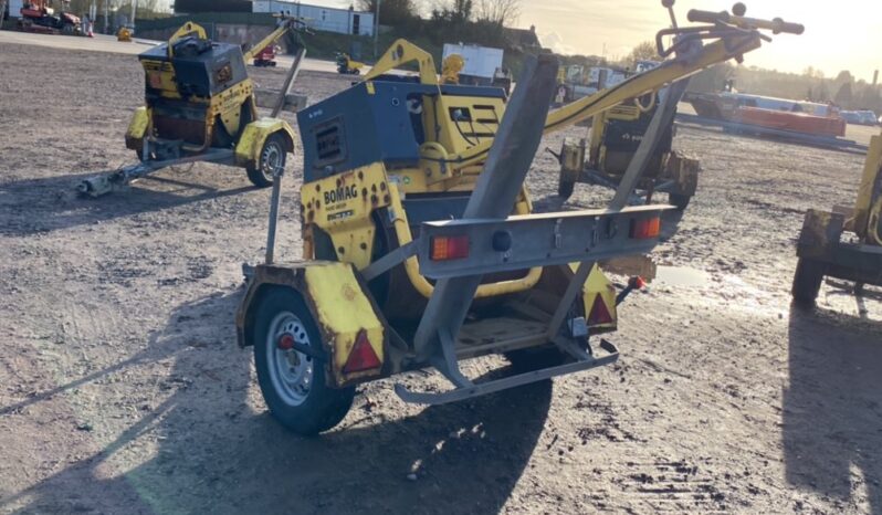 2019 Bomag BW71E-2 Asphalt / Concrete Equipment For Auction: Dromore – 6th & 7th December 2024 @ 9:00am For Auction on 2024-12-7 full