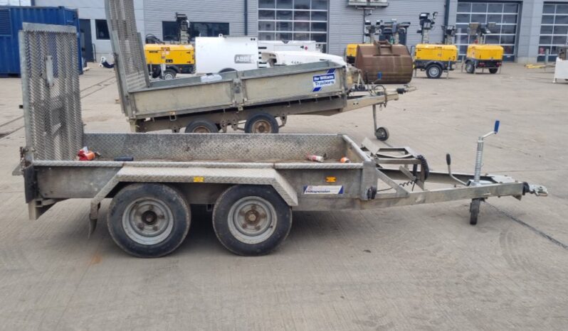 Indespension 2 Ton Plant Trailers For Auction: Leeds -27th, 28th, 29th, 30th November 24 @ 8:00am full