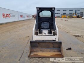 Bobcat 543 Skidsteer Loaders For Auction: Leeds -27th, 28th, 29th, 30th November 24 @ 8:00am full