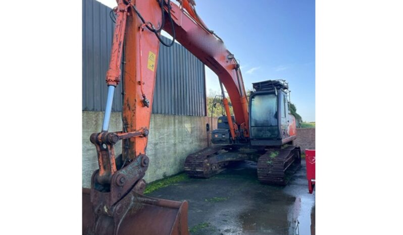 Hitachi ZX210LC-3 20 Ton+ Excavators For Auction: Leeds -27th, 28th, 29th, 30th November 24 @ 8:00am