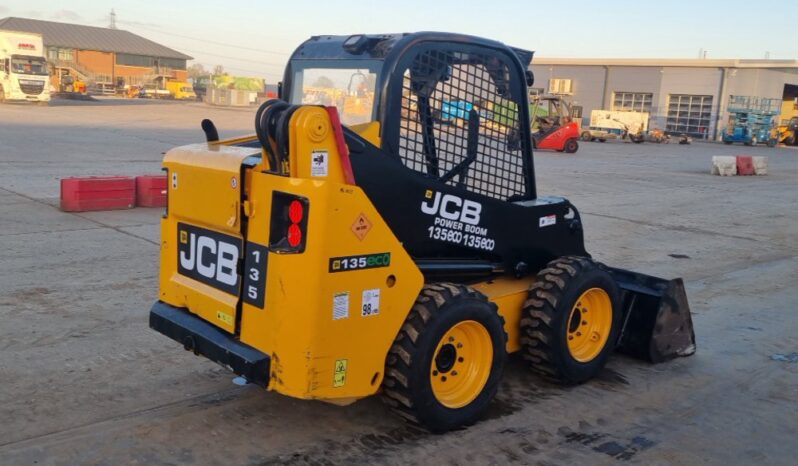 2013 JCB 135 Skidsteer Loaders For Auction: Leeds -27th, 28th, 29th, 30th November 24 @ 8:00am full