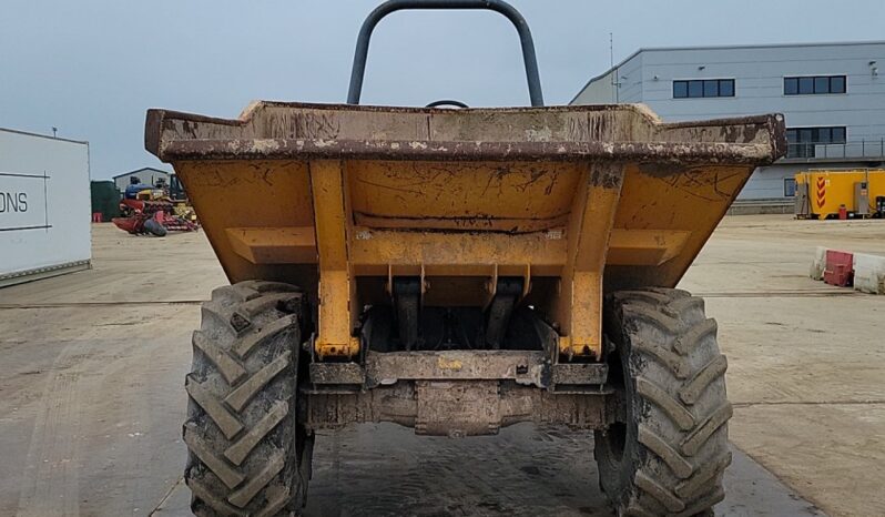 2014 Terex TA6 Site Dumpers For Auction: Leeds -27th, 28th, 29th, 30th November 24 @ 8:00am full