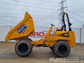 2015 Thwaites 9 Ton Site Dumpers For Auction: Leeds -27th, 28th, 29th, 30th November 24 @ 8:00am full