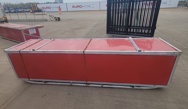 Unused Golden Mount 30x40x15 PVC Dome Storage Shelter Modular Buildings For Auction: Leeds -27th, 28th, 29th, 30th November 24 @ 8:00am full