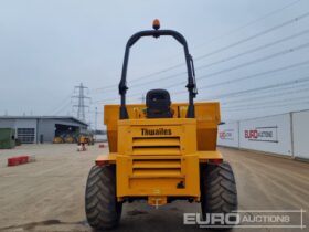 2016 Thwaites 9 Ton Site Dumpers For Auction: Leeds -27th, 28th, 29th, 30th November 24 @ 8:00am full