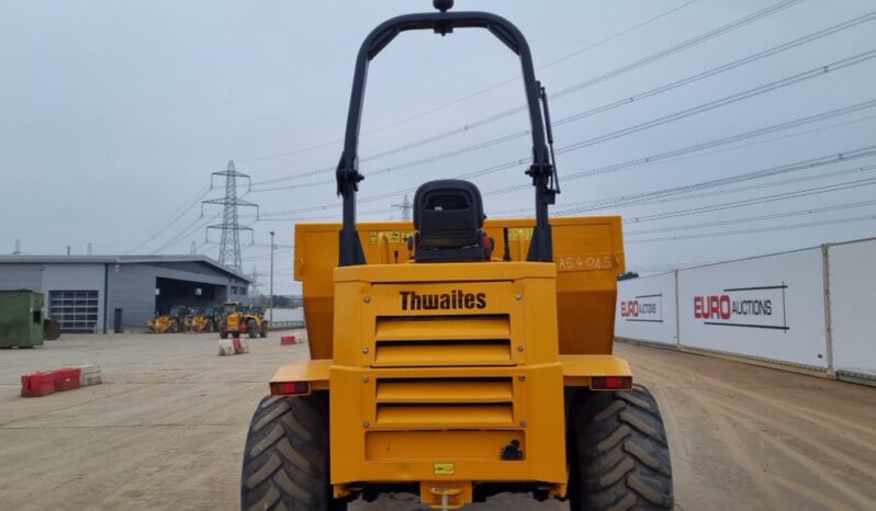 2016 Thwaites 9 Ton Site Dumpers For Auction: Leeds -27th, 28th, 29th, 30th November 24 @ 8:00am full