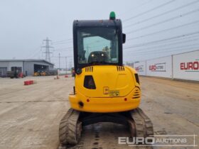 2017 JCB 8030ZTS Mini Excavators For Auction: Leeds -27th, 28th, 29th, 30th November 24 @ 8:00am full