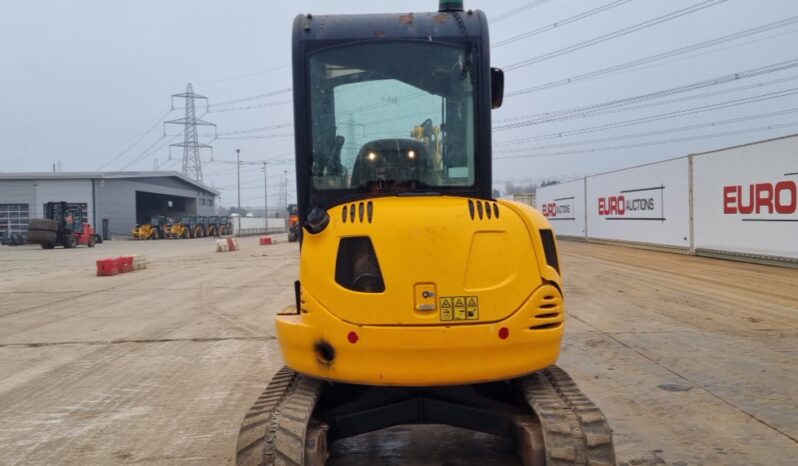 2017 JCB 8030ZTS Mini Excavators For Auction: Leeds -27th, 28th, 29th, 30th November 24 @ 8:00am full