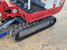 2022 Takeuchi TB216 Mini Excavators For Auction: Leeds -27th, 28th, 29th, 30th November 24 @ 8:00am full