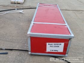 Unused 2024 Golden Mount 20x30x12 PVC Dome Storage Shelter Modular Buildings For Auction: Leeds -27th, 28th, 29th, 30th November 24 @ 8:00am full