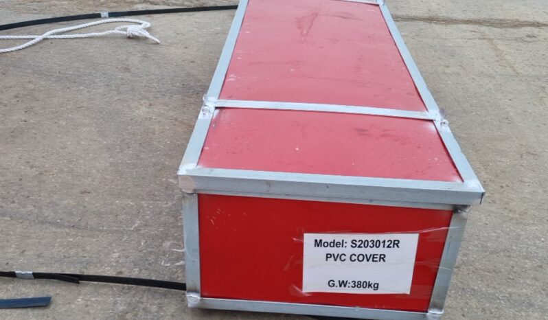 Unused 2024 Golden Mount 20x30x12 PVC Dome Storage Shelter Modular Buildings For Auction: Leeds -27th, 28th, 29th, 30th November 24 @ 8:00am full