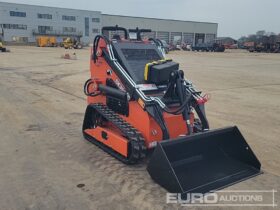 Unused 2024 Captok CK36C Skidsteer Loaders For Auction: Leeds -27th, 28th, 29th, 30th November 24 @ 8:00am full