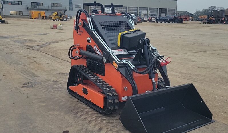 Unused 2024 Captok CK36C Skidsteer Loaders For Auction: Leeds -27th, 28th, 29th, 30th November 24 @ 8:00am full