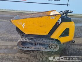 2016 JCB HTD-5 Tracked Dumpers For Auction: Leeds -27th, 28th, 29th, 30th November 24 @ 8:00am full