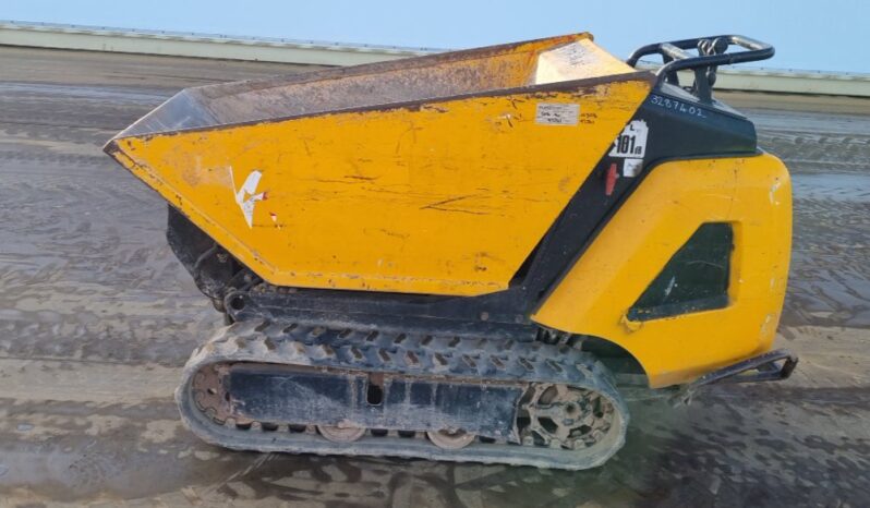 2016 JCB HTD-5 Tracked Dumpers For Auction: Leeds -27th, 28th, 29th, 30th November 24 @ 8:00am full