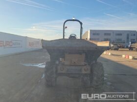 2014 Thwaites 6 Ton Site Dumpers For Auction: Leeds -27th, 28th, 29th, 30th November 24 @ 8:00am full