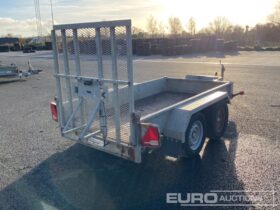 Indespension V20 Plant Trailers For Auction: Dromore – 6th & 7th December 2024 @ 9:00am For Auction on 2024-12-6 full