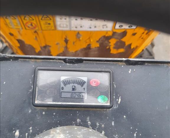 3T Dumper JCB 3TSTH 2019 (SWIVEL SKIP)- Low hours. full