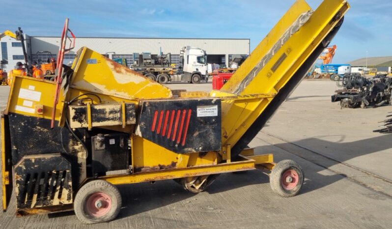 SCH WWCTM Shredders For Auction: Leeds -27th, 28th, 29th, 30th November 24 @ 8:00am full