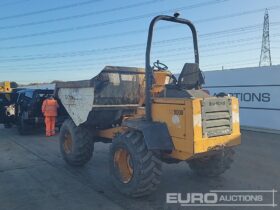 Barford SX9000 Site Dumpers For Auction: Leeds -27th, 28th, 29th, 30th November 24 @ 8:00am full