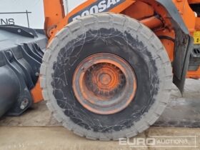 2017 Doosan DL420-5 Wheeled Loaders For Auction: Leeds -27th, 28th, 29th, 30th November 24 @ 8:00am full