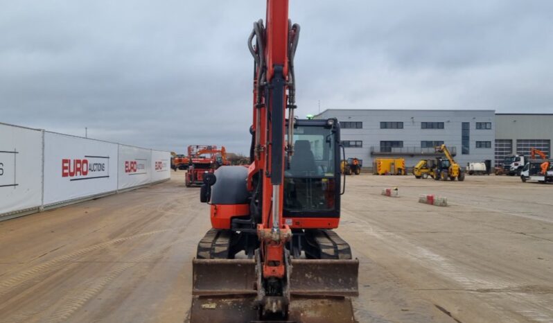 2019 Kubota KX080-4A 6 Ton+ Excavators For Auction: Leeds -27th, 28th, 29th, 30th November 24 @ 8:00am full