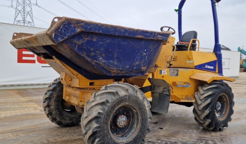 Thwaites 6 Ton Site Dumpers For Auction: Leeds -27th, 28th, 29th, 30th November 24 @ 8:00am