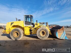 New Holland W271 Wheeled Loaders For Auction: Leeds -27th, 28th, 29th, 30th November 24 @ 8:00am full