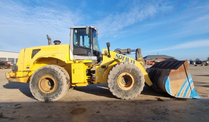 New Holland W271 Wheeled Loaders For Auction: Leeds -27th, 28th, 29th, 30th November 24 @ 8:00am full