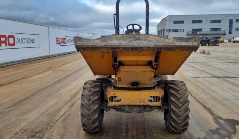 2015 Thwaites 3 Ton Site Dumpers For Auction: Leeds -27th, 28th, 29th, 30th November 24 @ 8:00am full