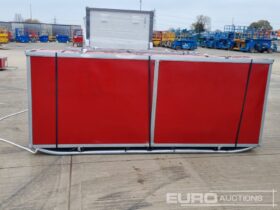 Unused 2024 Golden Mount 30x85x15 PVC Dome Storage Shelter Modular Buildings For Auction: Leeds -27th, 28th, 29th, 30th November 24 @ 8:00am full