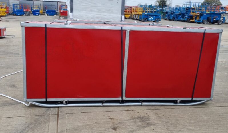 Unused 2024 Golden Mount 30x85x15 PVC Dome Storage Shelter Modular Buildings For Auction: Leeds -27th, 28th, 29th, 30th November 24 @ 8:00am full